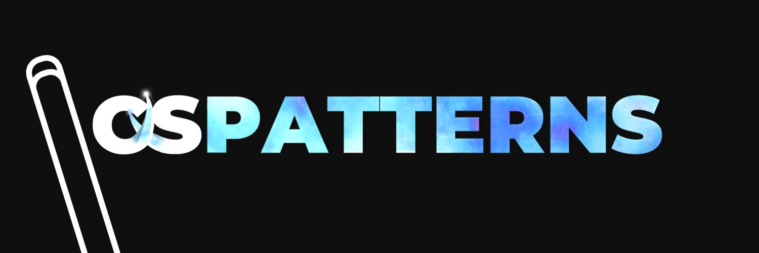 CSPatterns banner