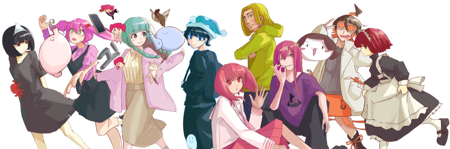 サークル全部俺's banner