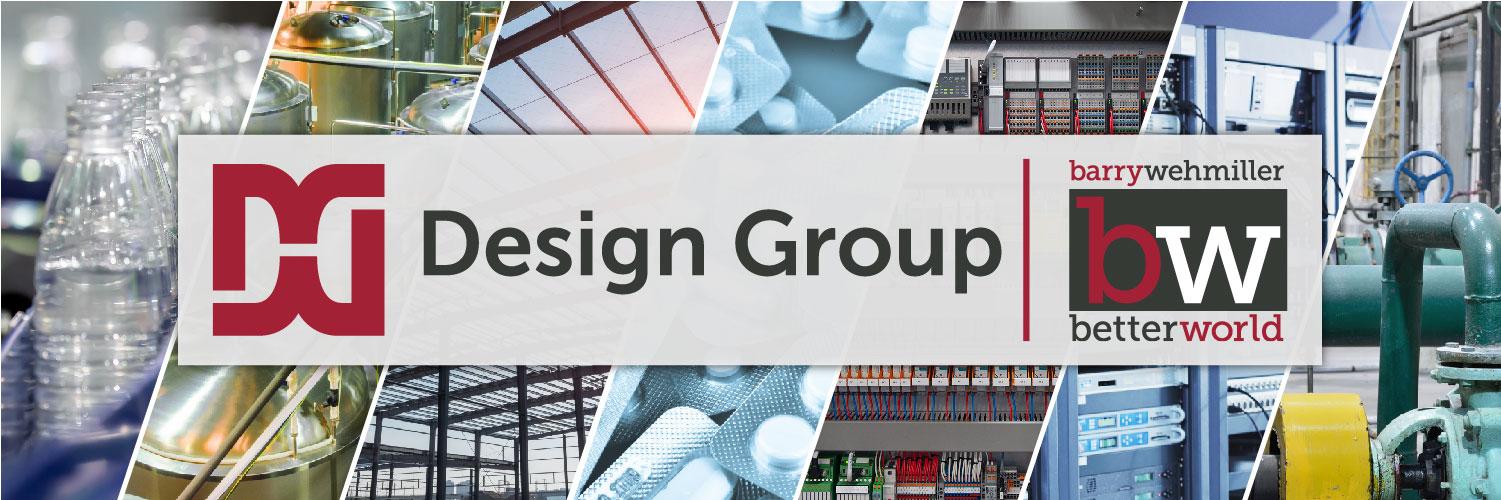Barry-Wehmiller Design Group banner