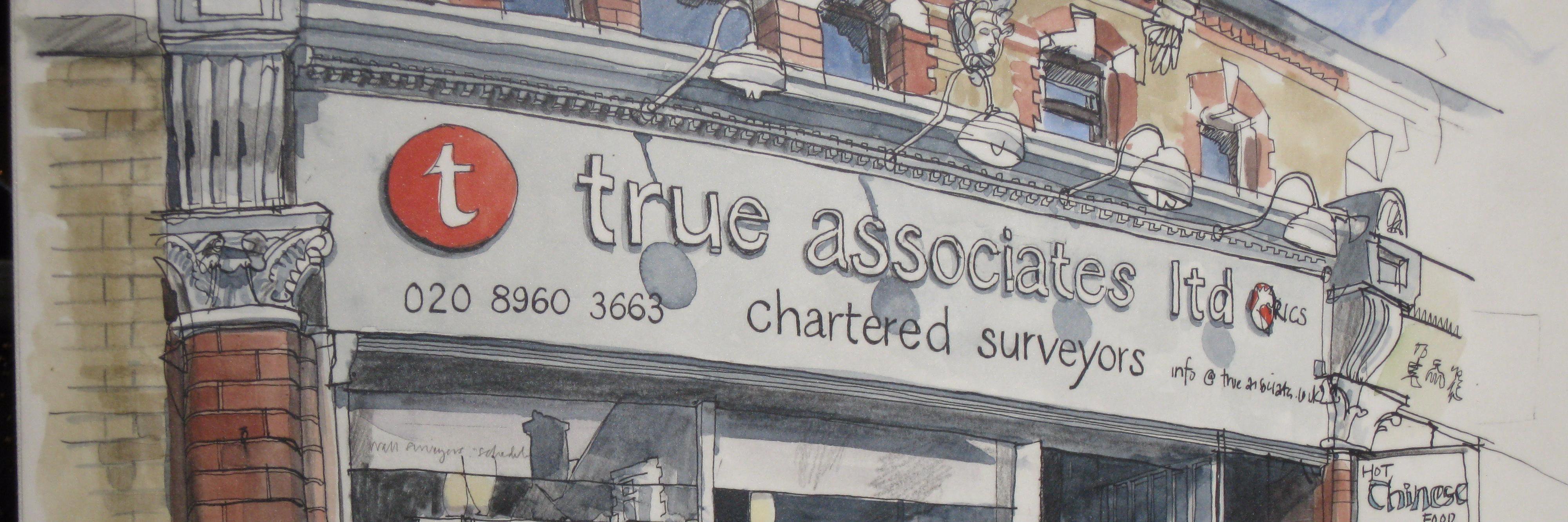 TrueAssociates's profile banner image