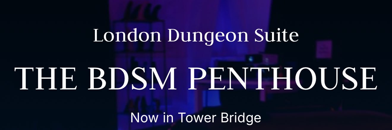 The BDSM Penthouse banner