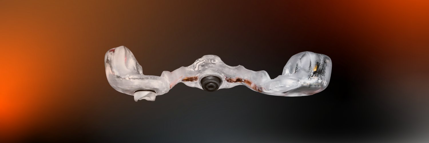 Aurax Technology | #MouthX banner