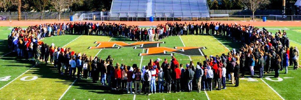 High School North banner