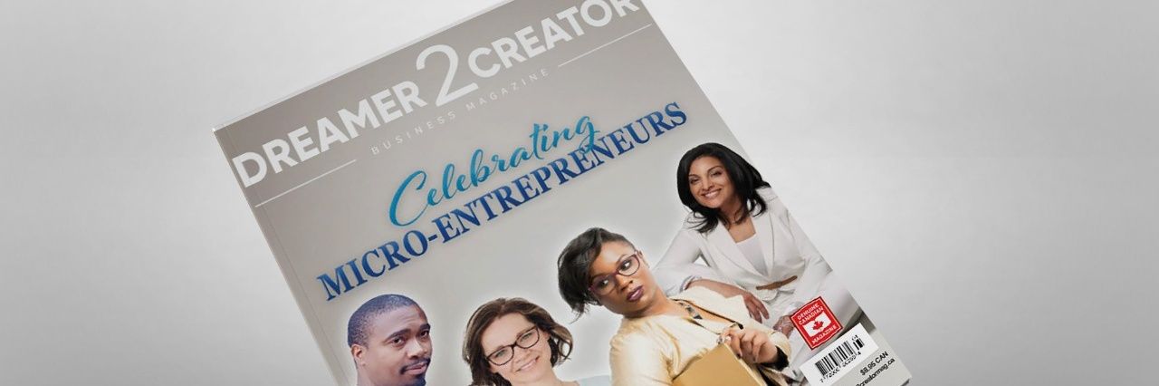 dreamttocreated's profile banner image