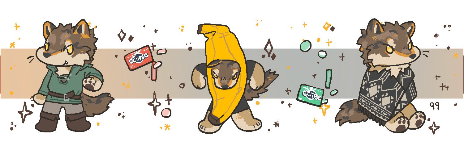 이클립스 / Eclipse's banner