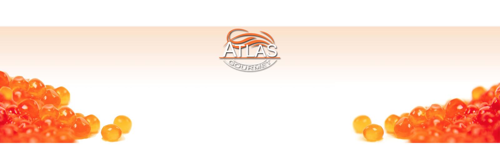 ATLAS GOURMET banner
