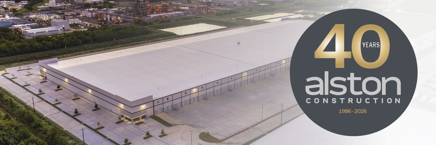 Alston Construction banner