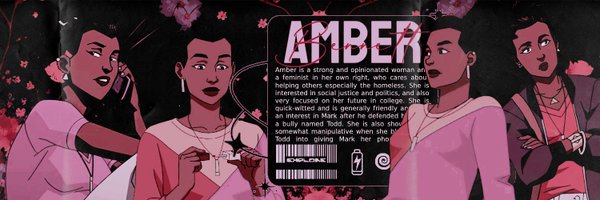 TheAmberBennett Profile Banner