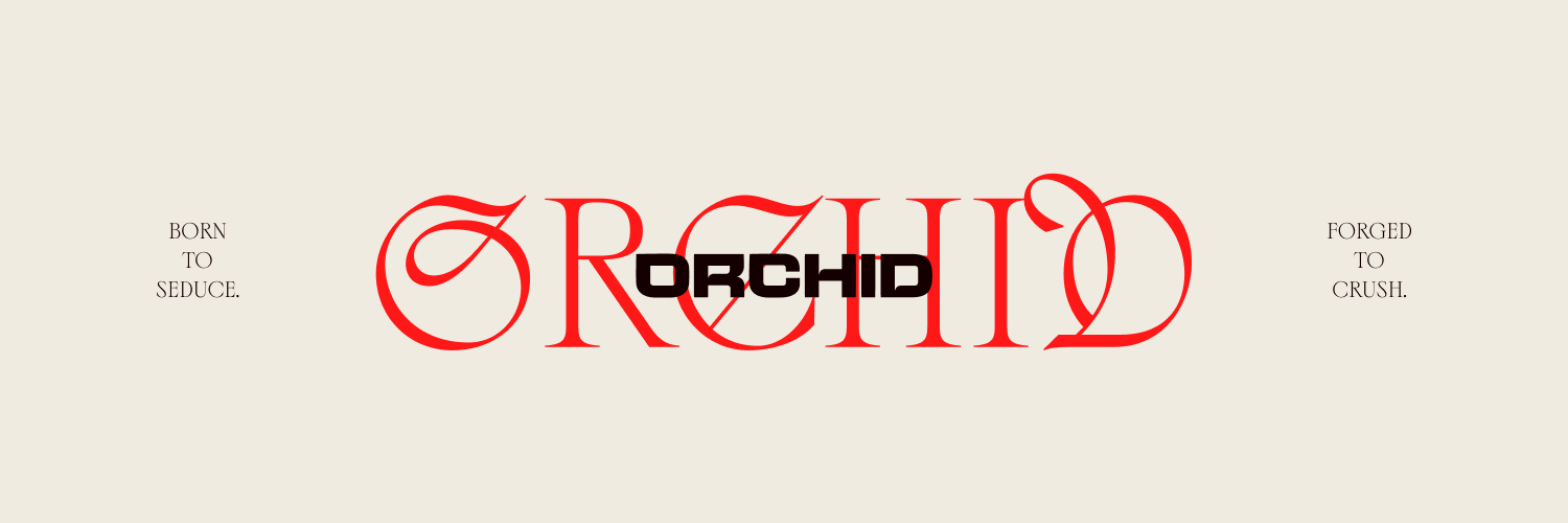 Team Orchid's banner