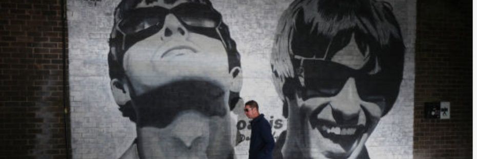 ese mi GALLAGHER's banner