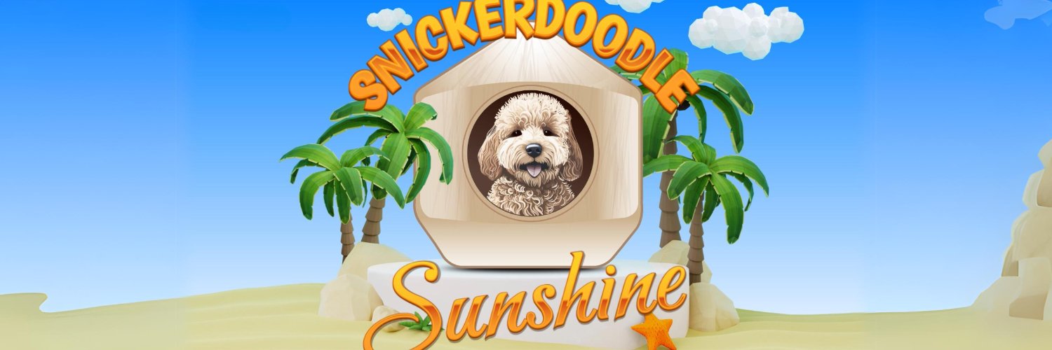 SnickerdoodleSu's profile banner image