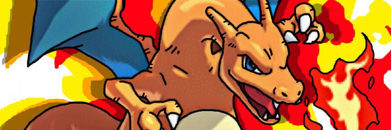 SolOnCharizard's profile banner image