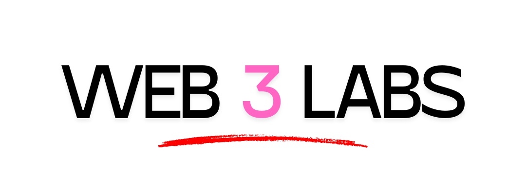 Web3 labs banner