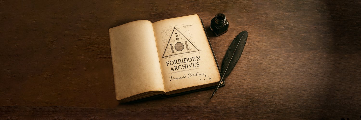 Forbidden Archives (@ForbiddenArchiv) / Posts / X
