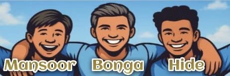 Mansoor's banner
