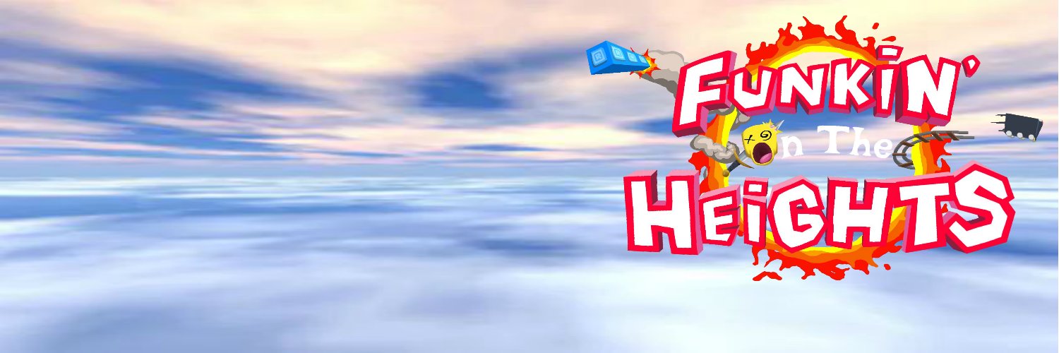 Funkin' on the Heights!'s banner