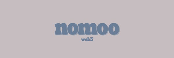 NomooTube Profile Banner