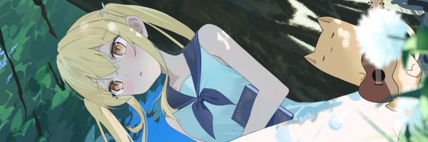 nekoceratops Profile Banner
