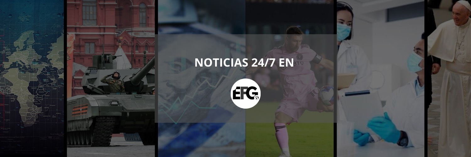 El Frente Global banner