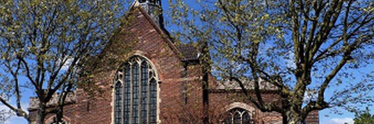 St Gabriel's Church Aldersbrook banner