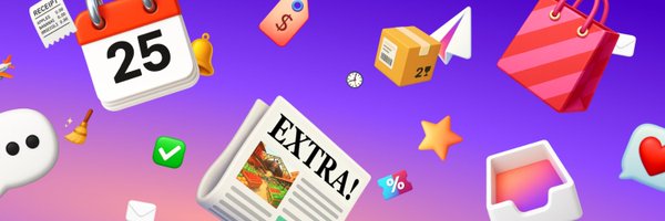 extradotemail Profile Banner