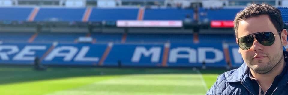 LUISBECEVIGG's profile banner image