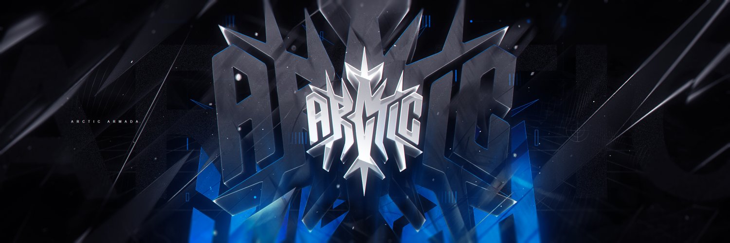 Arctic's banner