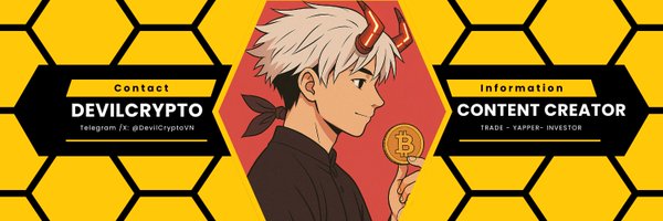 DevilCryptoVN Profile Banner