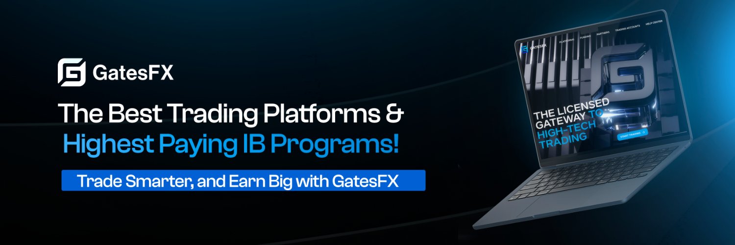 GatesFX Official banner