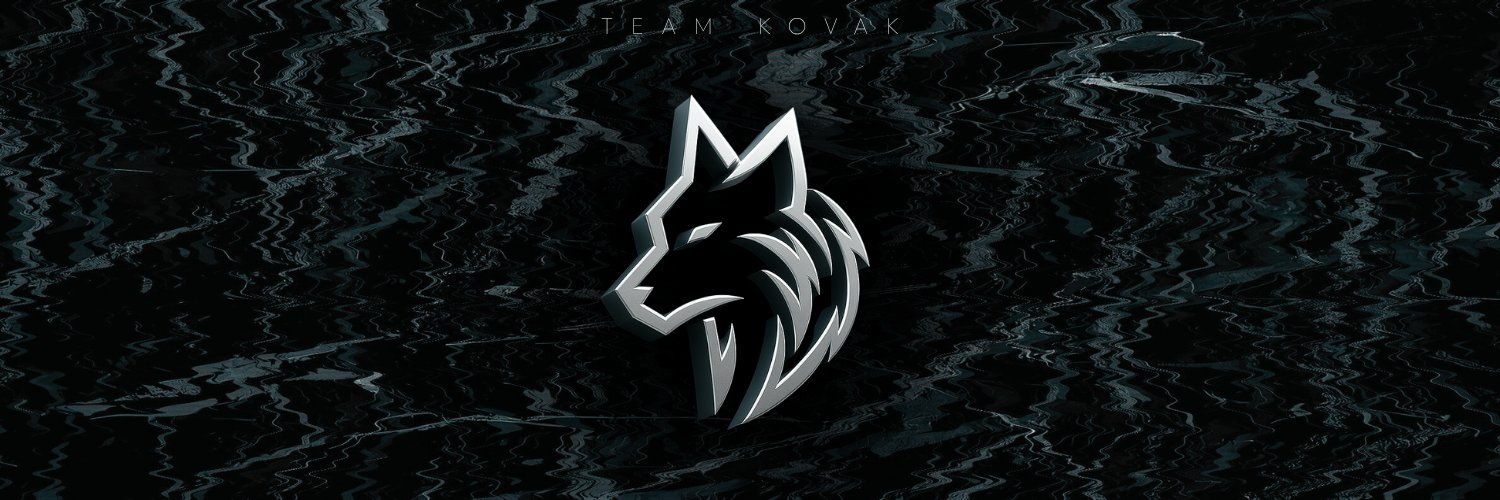 Team Kovak banner