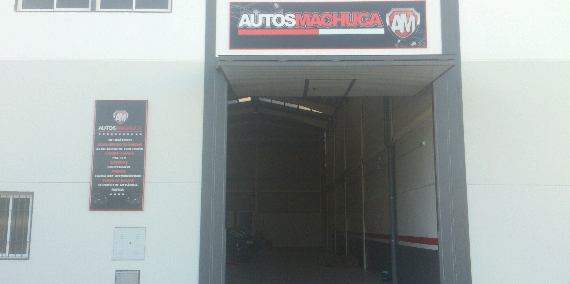MachucaAutos's profile banner image