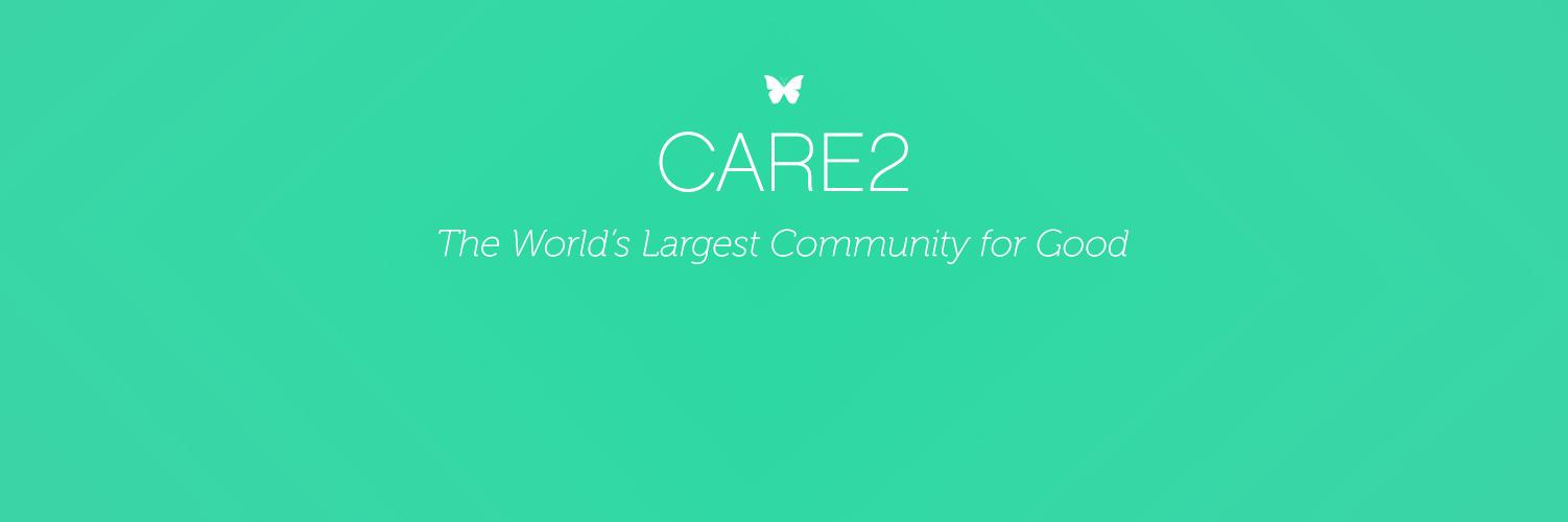 Care2Causes banner