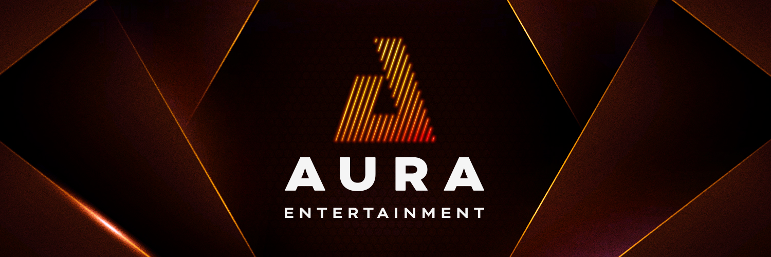 Aura Entertainment banner