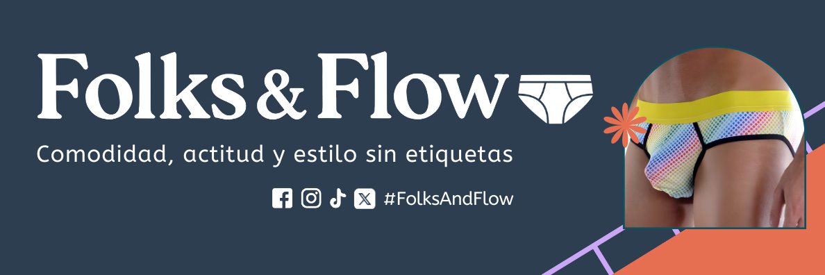 Folks & Flow banner