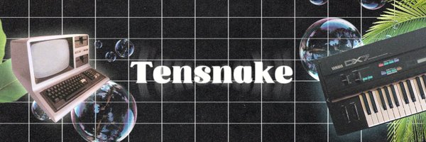 Tensnake Profile Banner