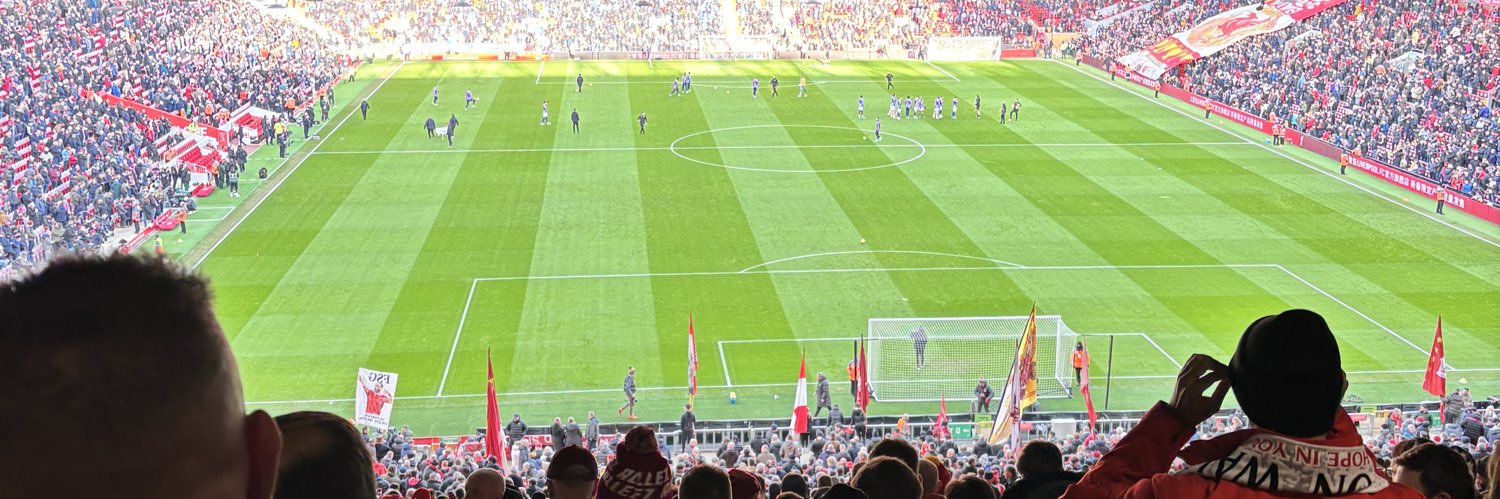 Ricky LFC banner