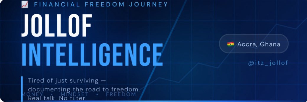 Jollof Intelligence 📈 banner