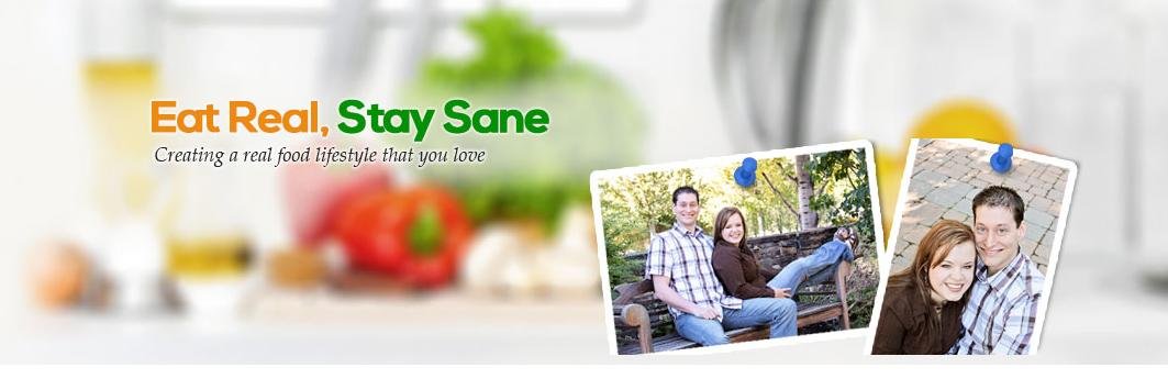 EatRealStaySane's profile banner image