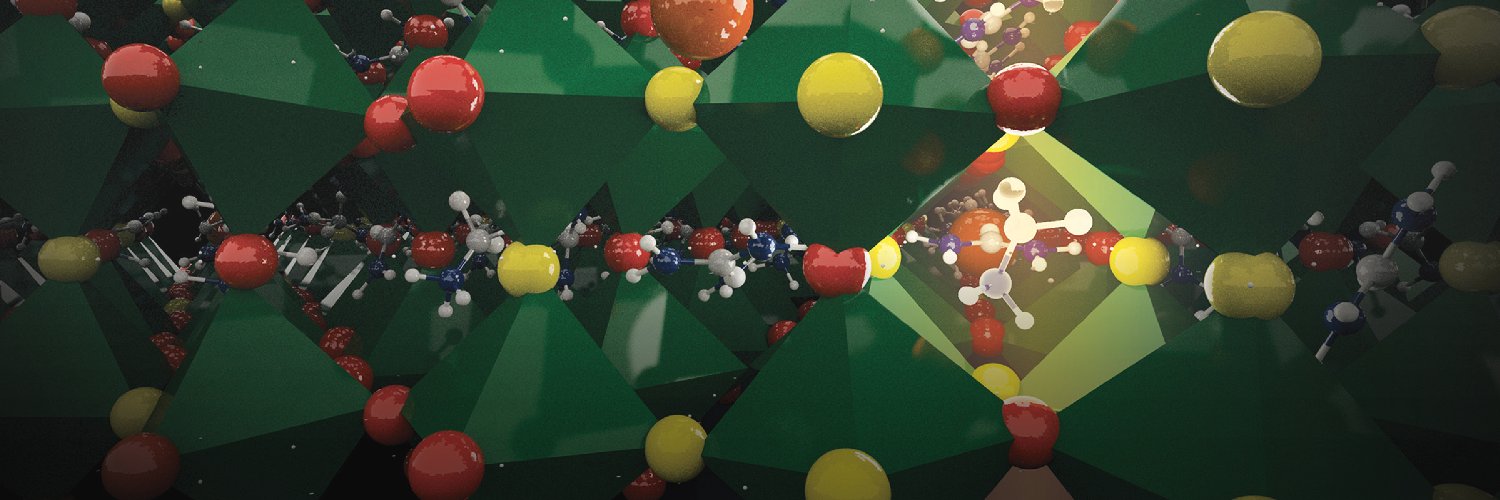 The Journal of Physical Chemistry banner