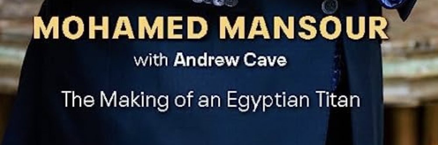 Andy Cave Profile Banner