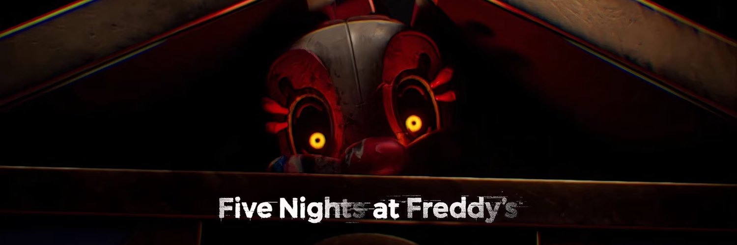 Carson (FNAF News)'s banner