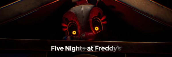 NotForFNAF Profile Banner