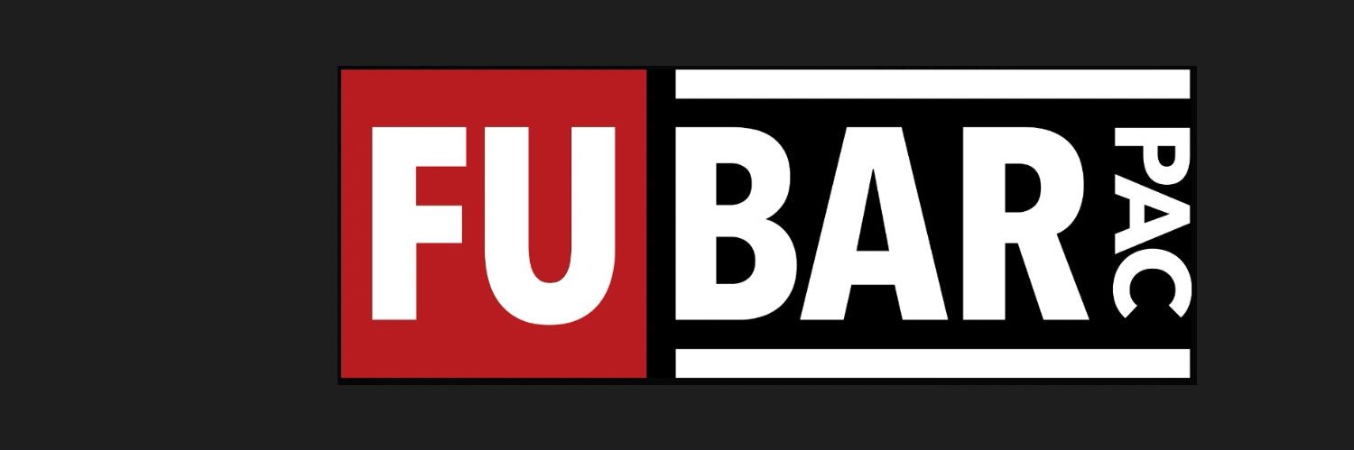 FUBAR PAC banner
