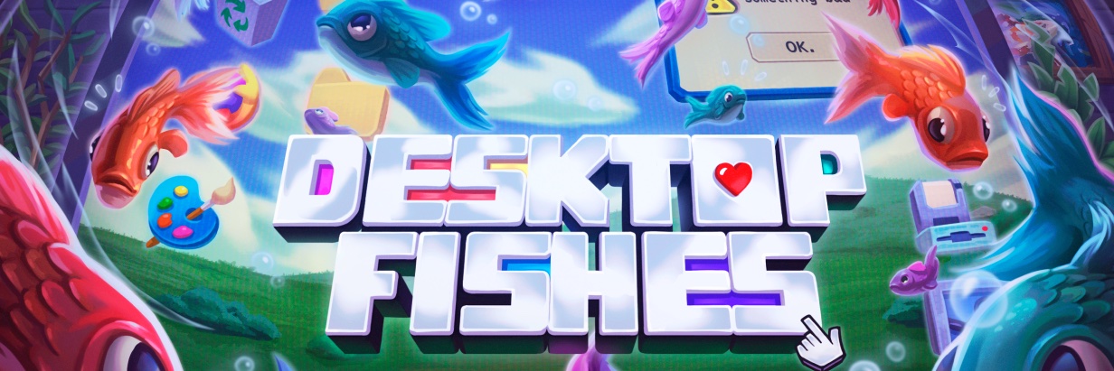 Desktop Fishes (@desktopfishes) / Posts / X
