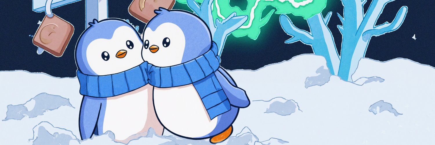 Pudgy Club banner