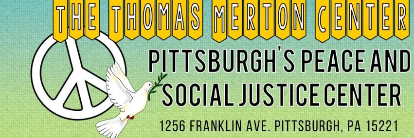 Thomas Merton Center banner