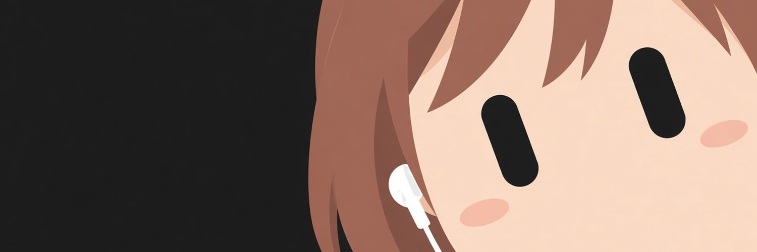 ilyaliao's profile banner image