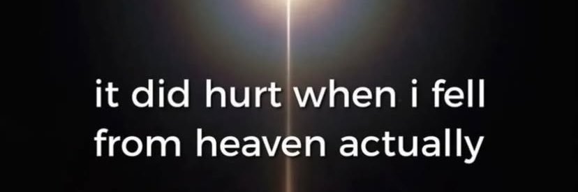 Seraphic being✨ banner