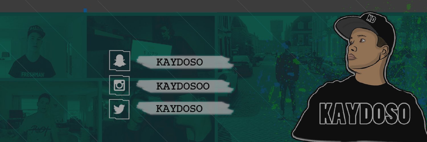 kaydoso's profile banner image