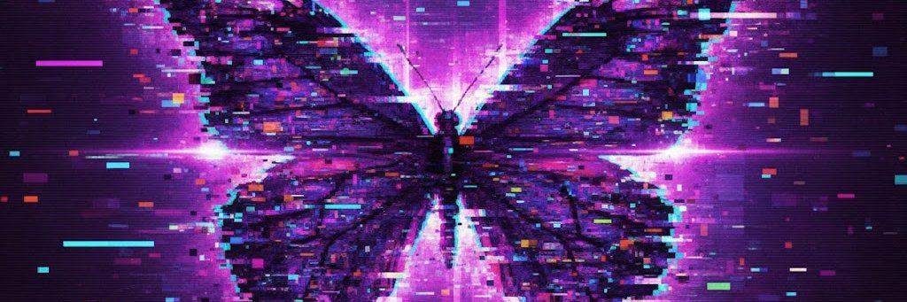 Pixel banner